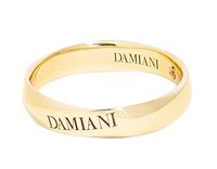 Anello Damiani Donna Sand in Oro giallo 20045846 - 20045846